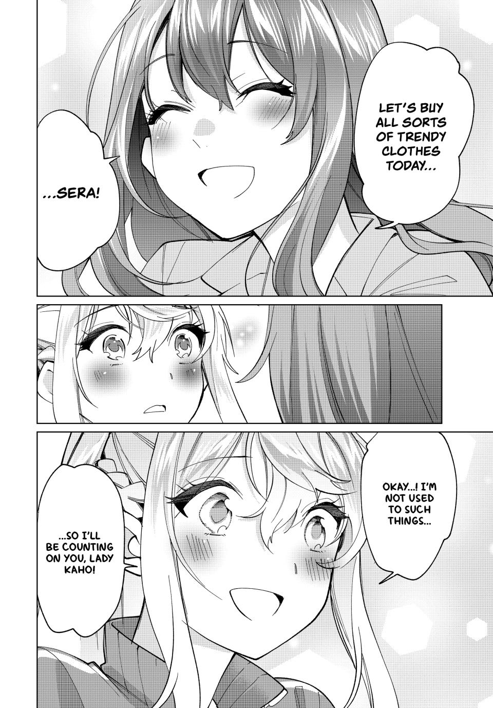 Tanbo de Hirotta Onna Kishi, Inaka de Ore no Yome dato Omowareteiru Chap 14 - Next Chap 15