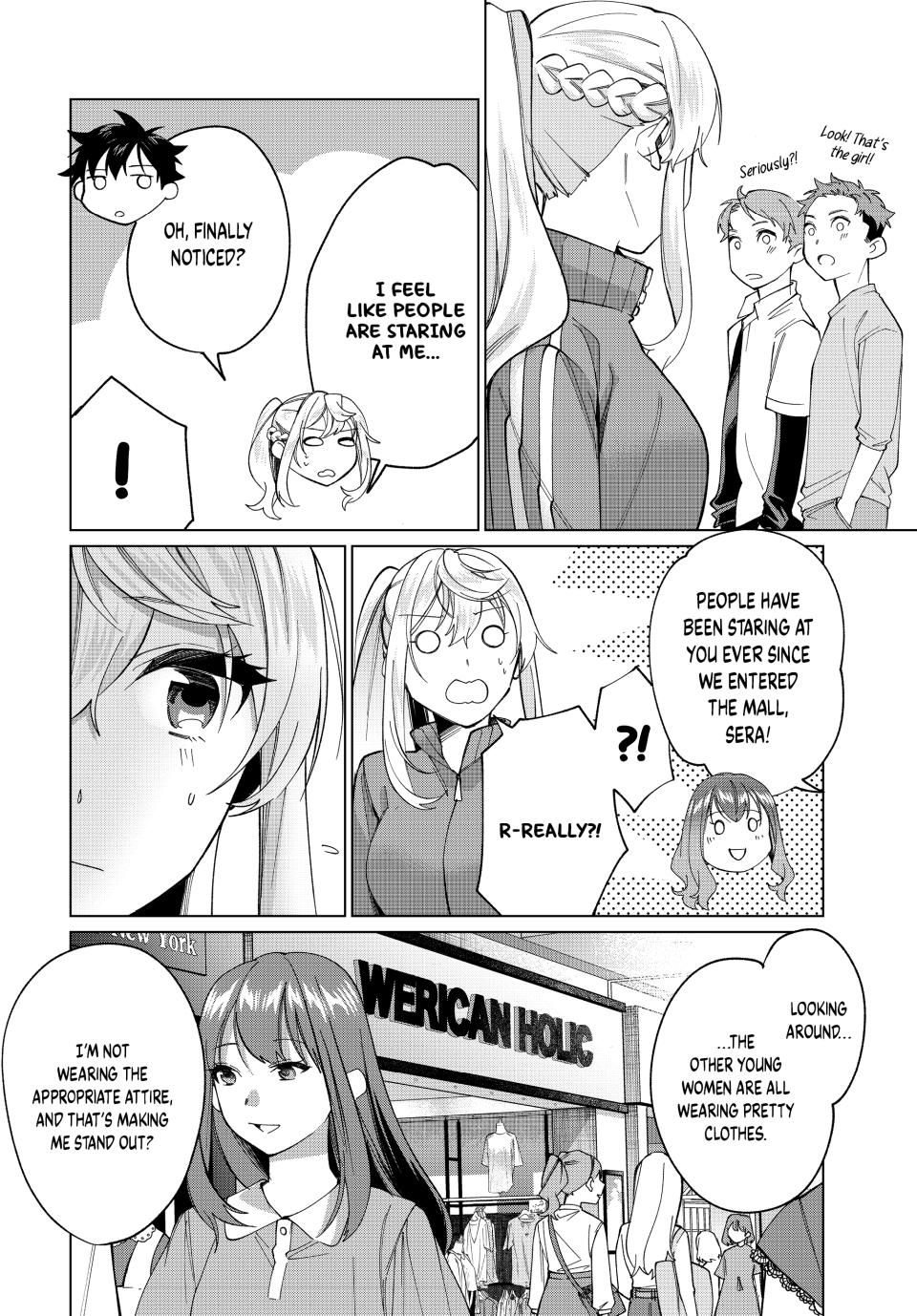 Tanbo de Hirotta Onna Kishi, Inaka de Ore no Yome dato Omowareteiru Chap 14 - Next Chap 15