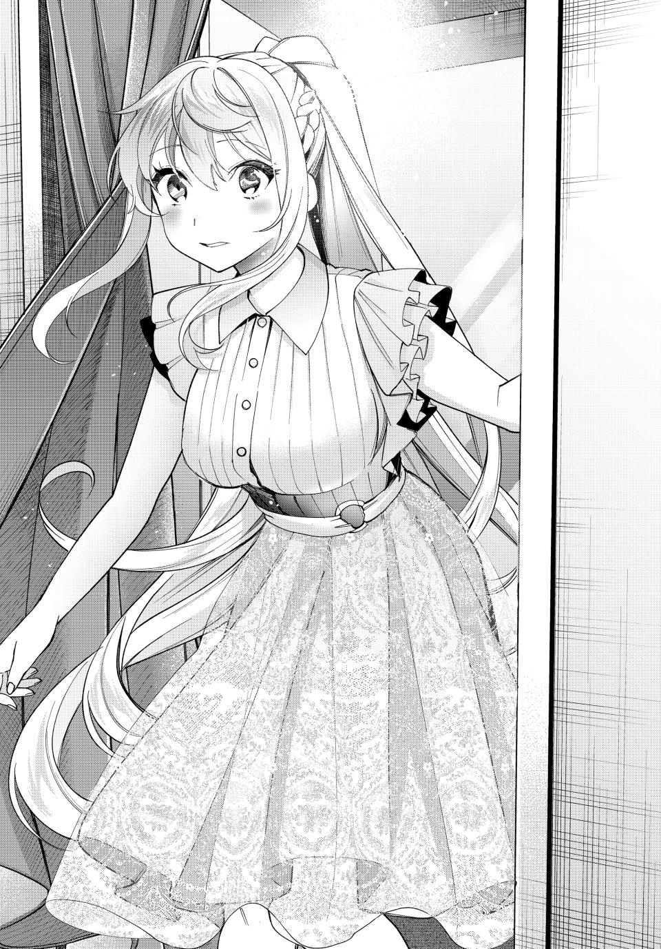 Tanbo de Hirotta Onna Kishi, Inaka de Ore no Yome dato Omowareteiru Chap 15 - Next Chap 16