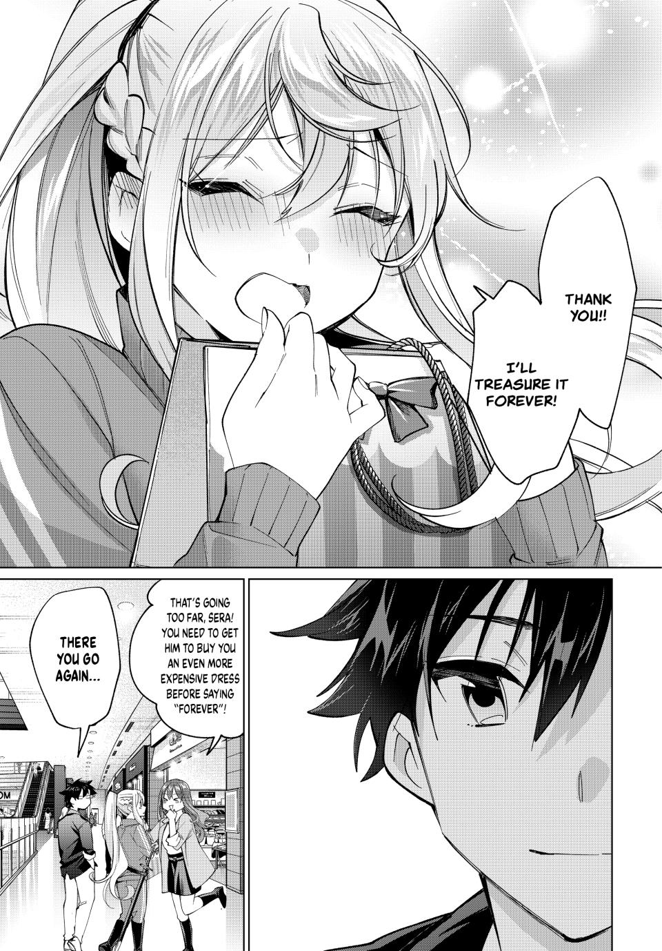 Tanbo de Hirotta Onna Kishi, Inaka de Ore no Yome dato Omowareteiru Chap 15 - Next Chap 16