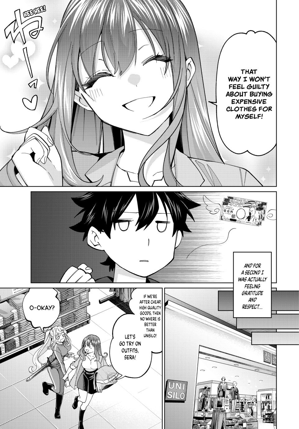 Tanbo de Hirotta Onna Kishi, Inaka de Ore no Yome dato Omowareteiru Chap 15 - Next Chap 16