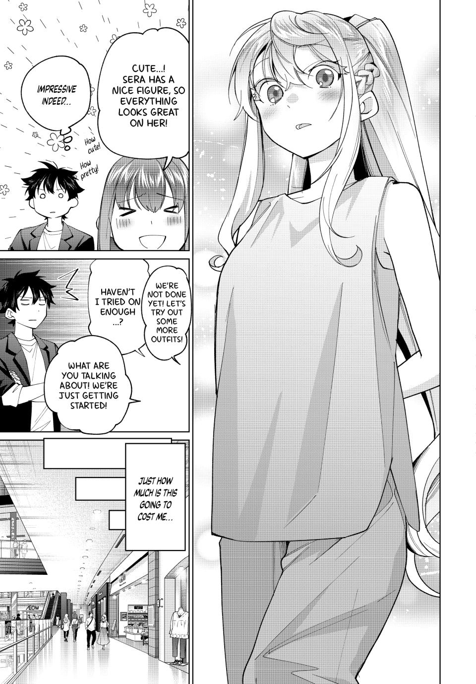 Tanbo de Hirotta Onna Kishi, Inaka de Ore no Yome dato Omowareteiru Chap 15 - Next Chap 16