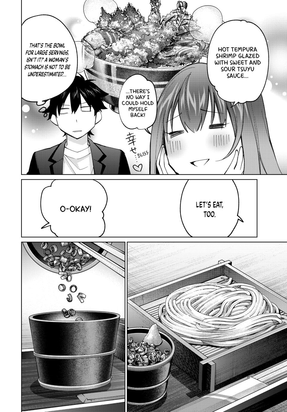 Tanbo de Hirotta Onna Kishi, Inaka de Ore no Yome dato Omowareteiru Chap 16 - Next Chap 17