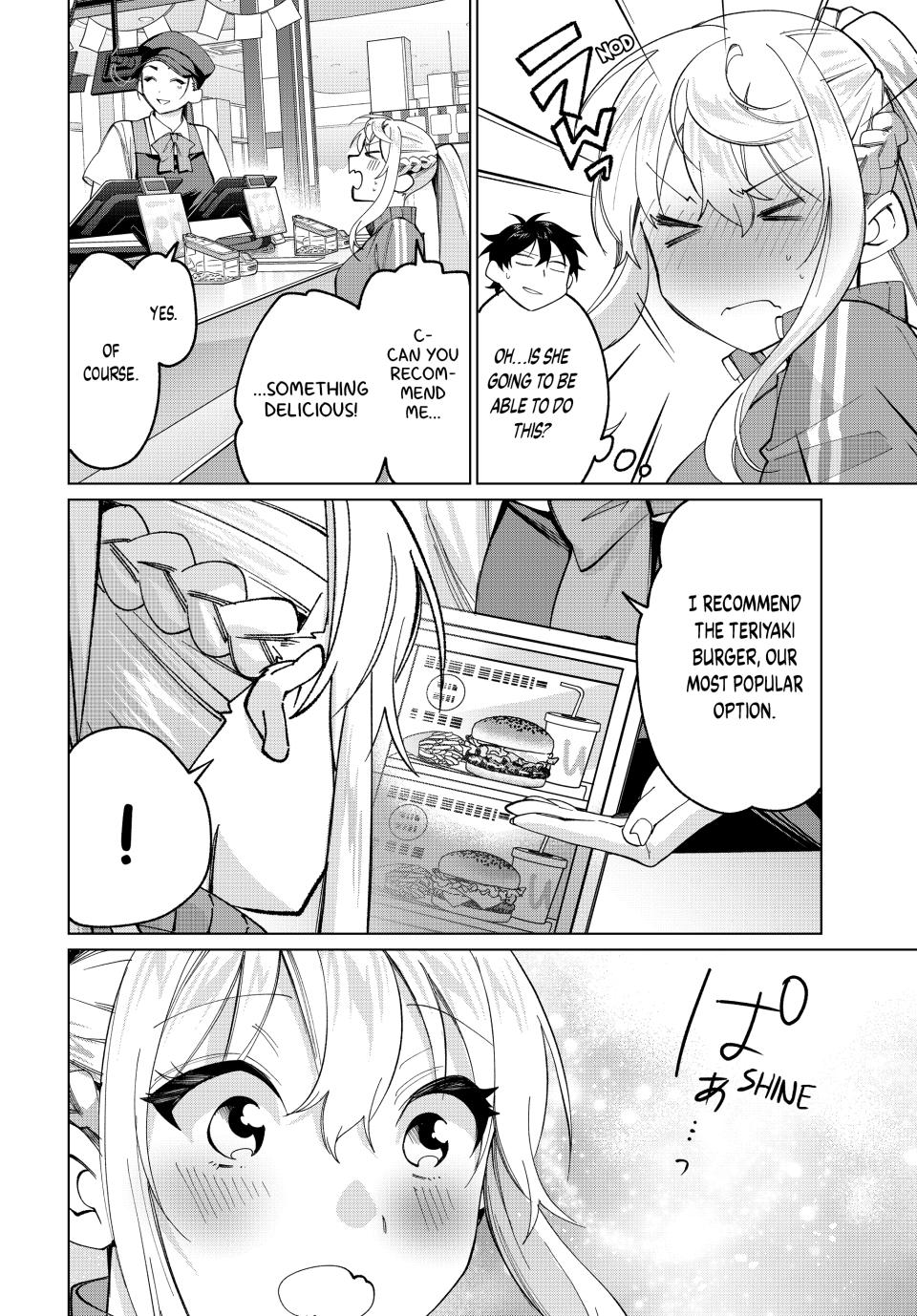 Tanbo de Hirotta Onna Kishi, Inaka de Ore no Yome dato Omowareteiru Chap 16 - Next Chap 17