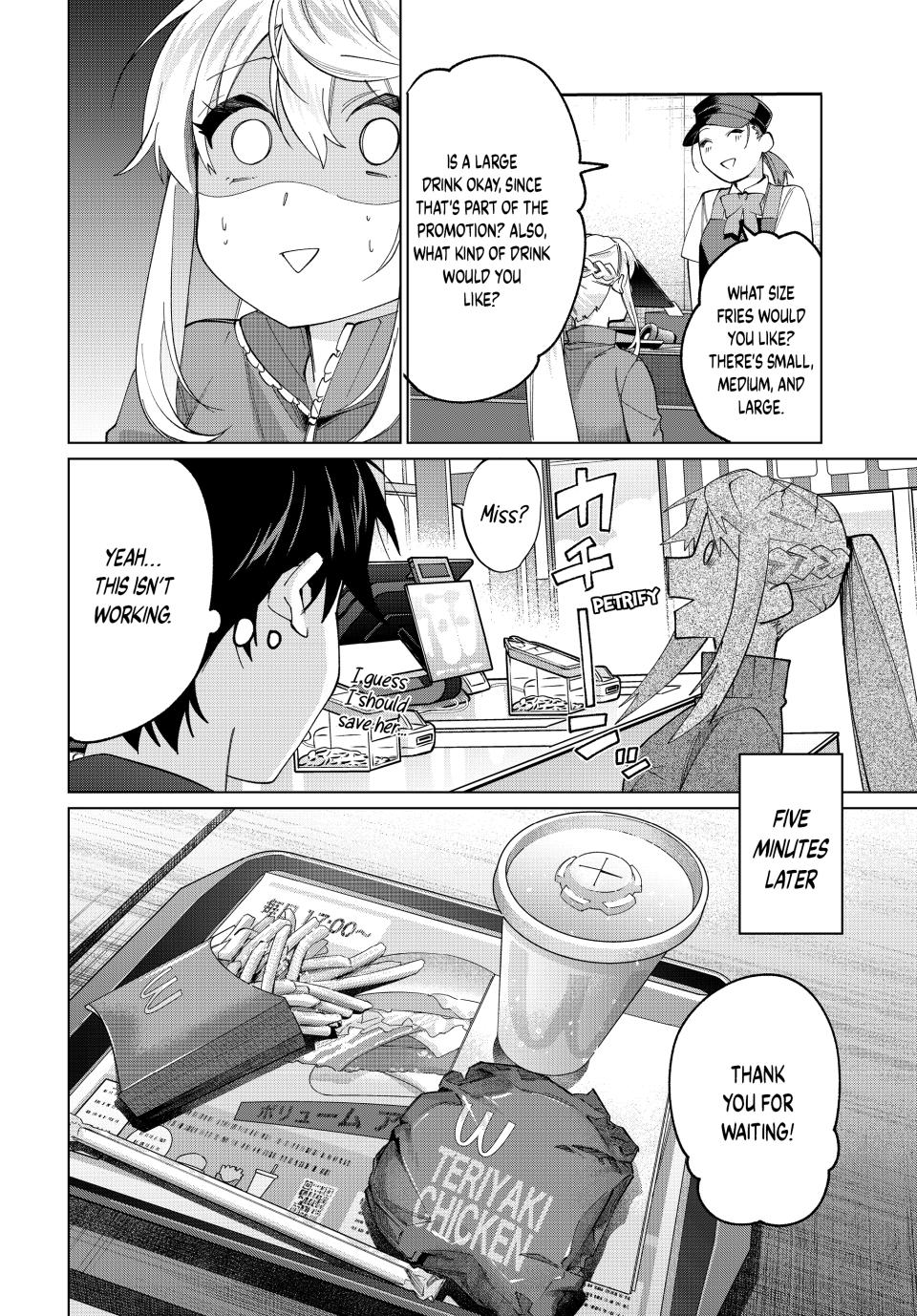 Tanbo de Hirotta Onna Kishi, Inaka de Ore no Yome dato Omowareteiru Chap 16 - Next Chap 17