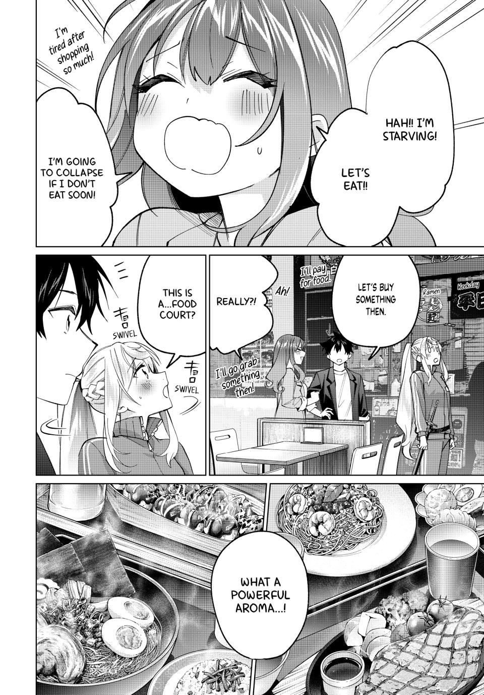 Tanbo de Hirotta Onna Kishi, Inaka de Ore no Yome dato Omowareteiru Chap 16 - Next Chap 17