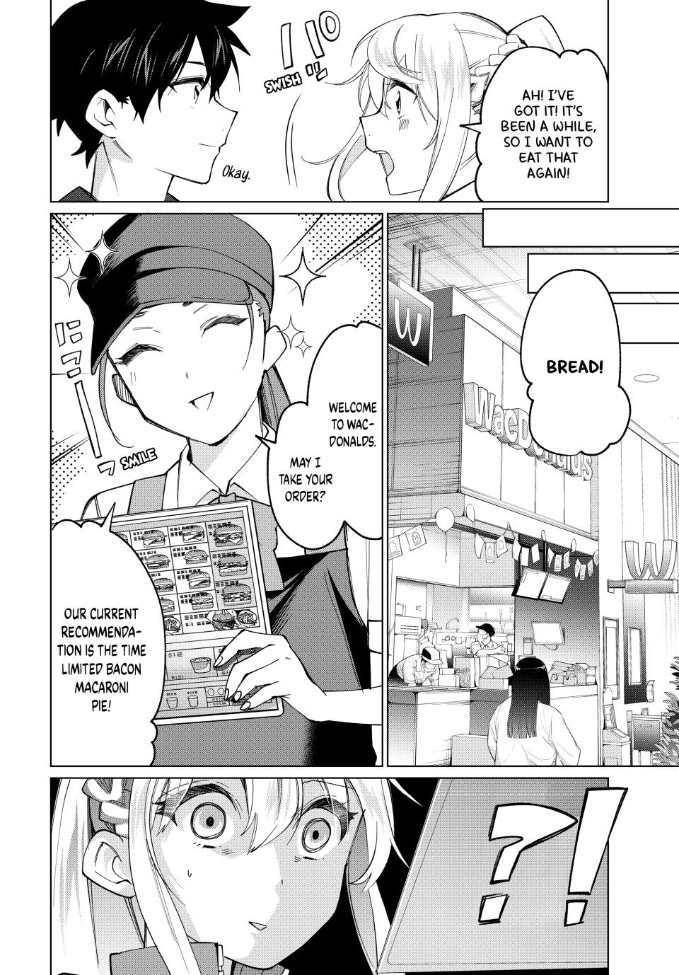 Tanbo de Hirotta Onna Kishi, Inaka de Ore no Yome dato Omowareteiru Chap 16 - Next Chap 17