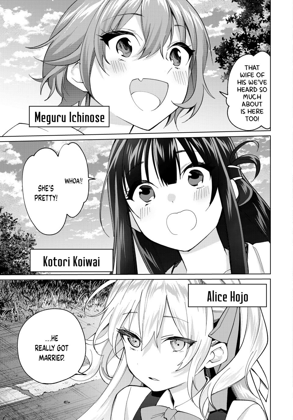 Tanbo de Hirotta Onna Kishi, Inaka de Ore no Yome dato Omowareteiru Chap 18 - Next Chap 19