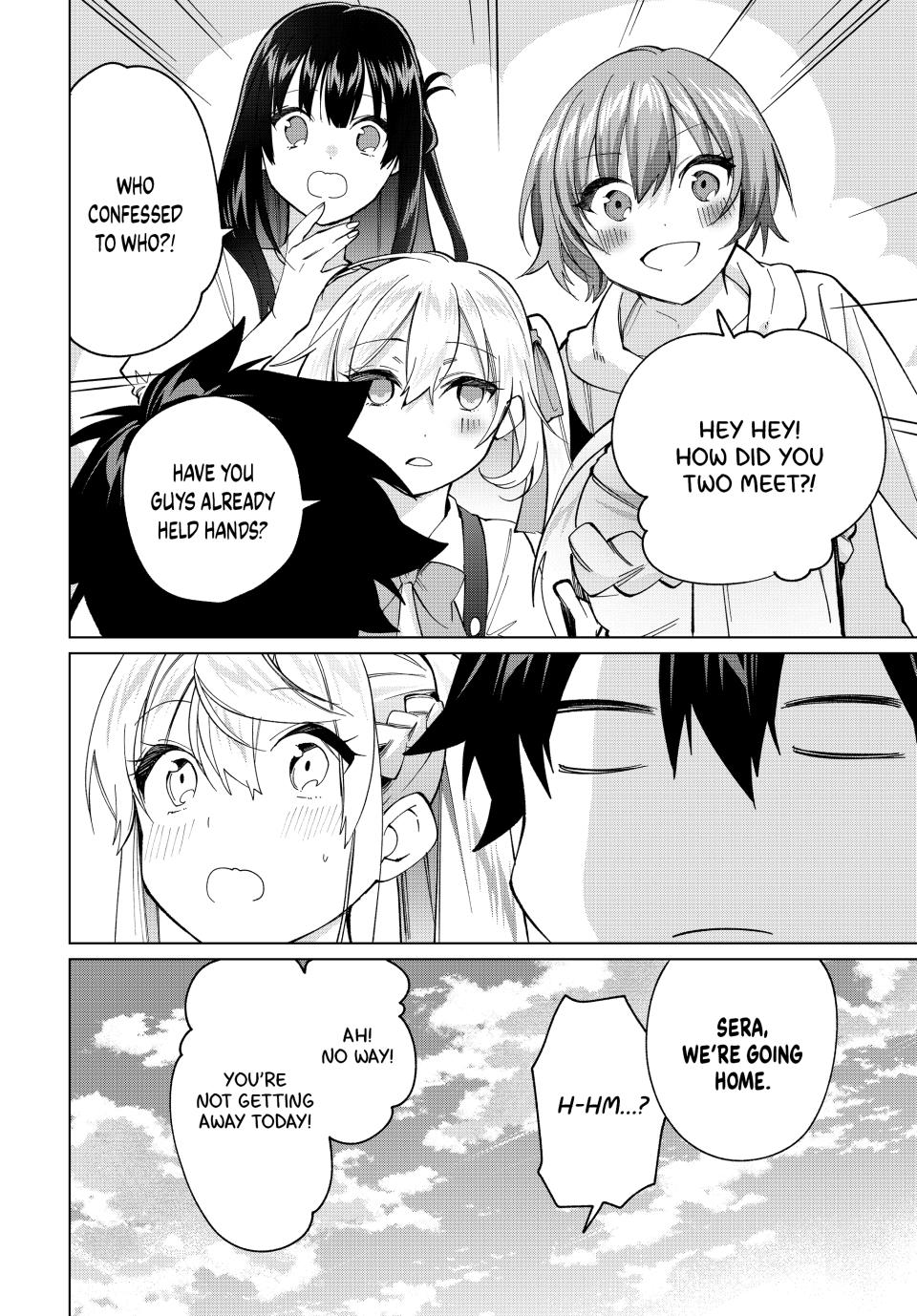 Tanbo de Hirotta Onna Kishi, Inaka de Ore no Yome dato Omowareteiru Chap 18 - Next Chap 19