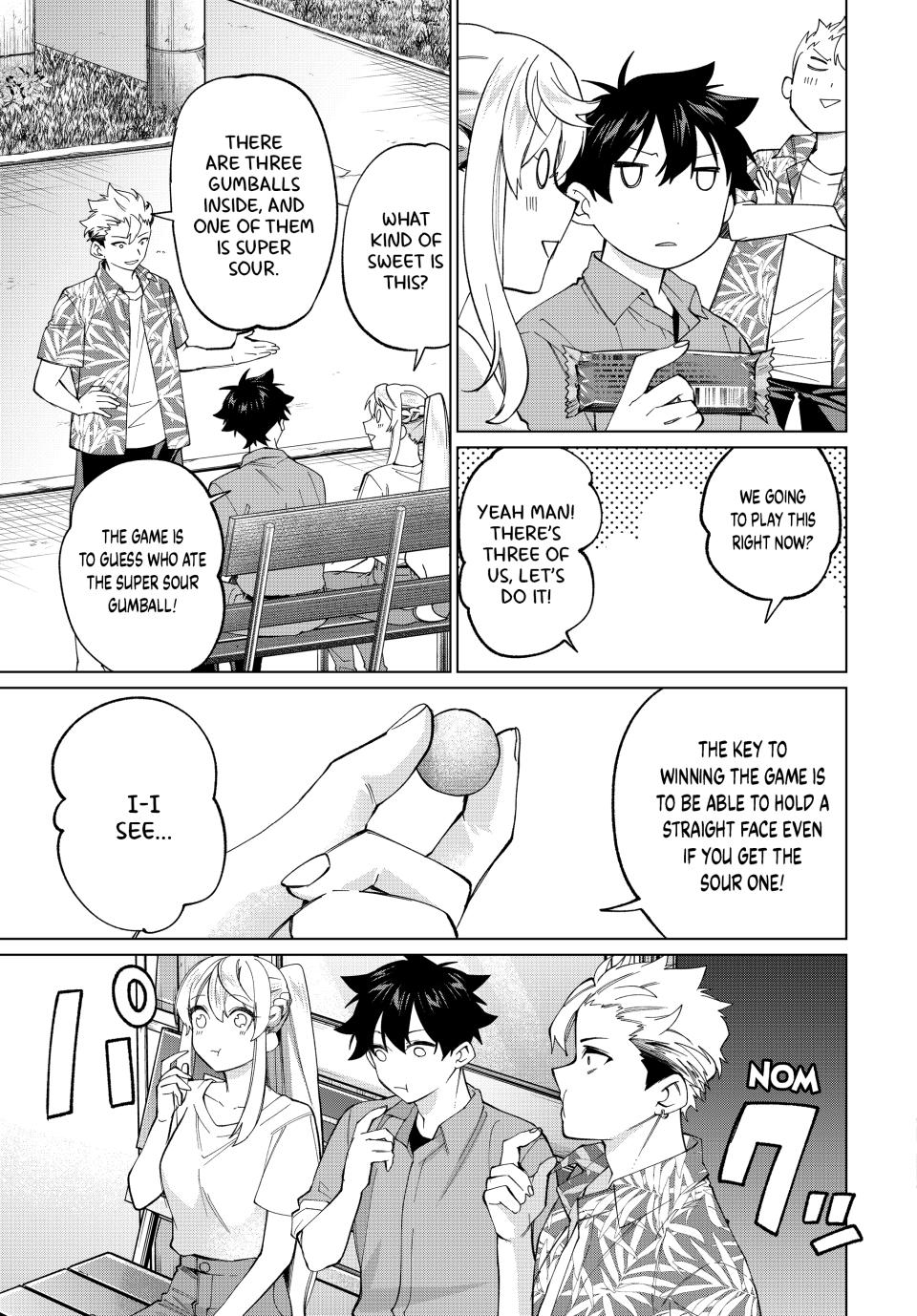 Tanbo de Hirotta Onna Kishi, Inaka de Ore no Yome dato Omowareteiru Chap 18 - Next Chap 19