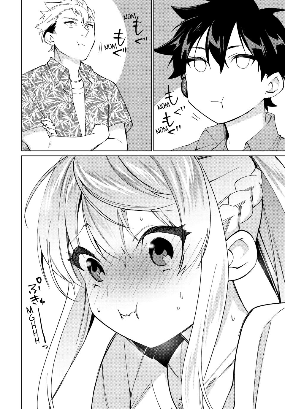 Tanbo de Hirotta Onna Kishi, Inaka de Ore no Yome dato Omowareteiru Chap 18 - Next Chap 19