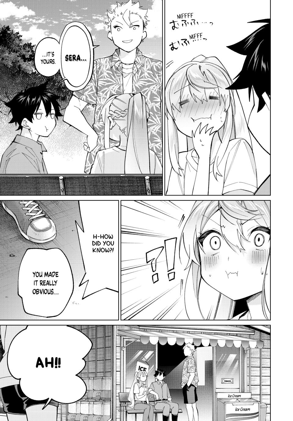 Tanbo de Hirotta Onna Kishi, Inaka de Ore no Yome dato Omowareteiru Chap 18 - Next Chap 19