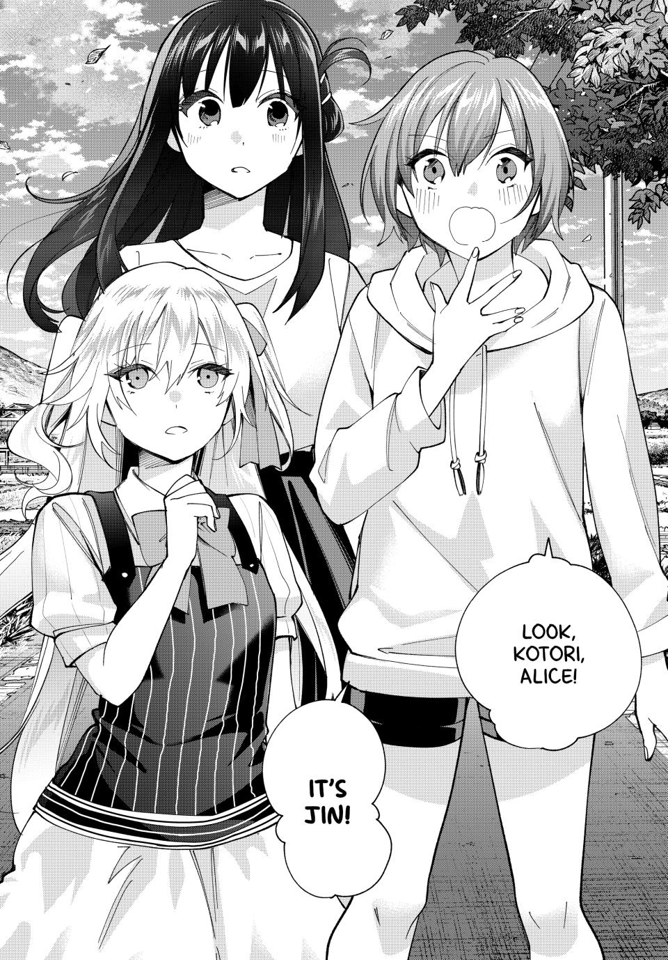 Tanbo de Hirotta Onna Kishi, Inaka de Ore no Yome dato Omowareteiru Chap 18 - Next Chap 19