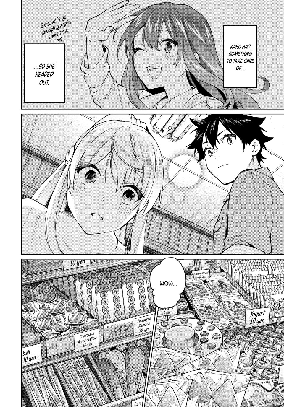 Tanbo de Hirotta Onna Kishi, Inaka de Ore no Yome dato Omowareteiru Chap 18 - Next Chap 19
