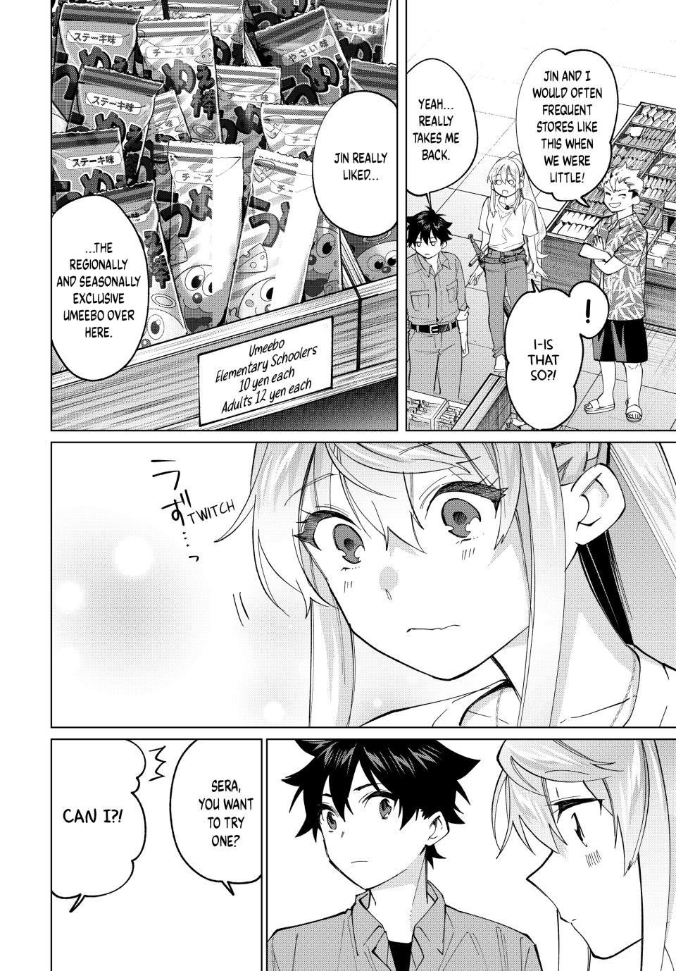 Tanbo de Hirotta Onna Kishi, Inaka de Ore no Yome dato Omowareteiru Chap 18 - Next Chap 19