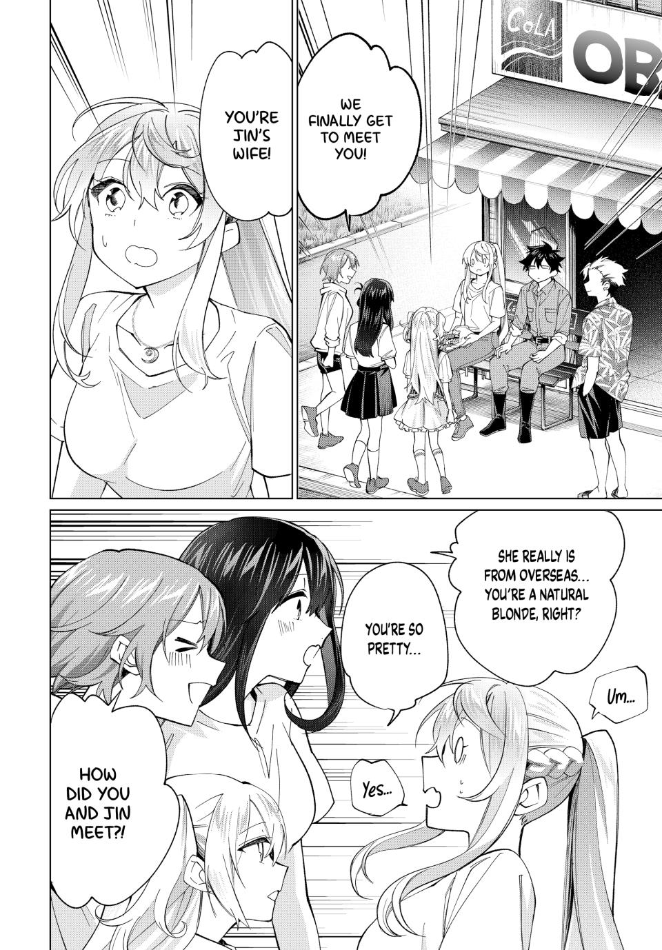 Tanbo de Hirotta Onna Kishi, Inaka de Ore no Yome dato Omowareteiru Chap 19 - Next Chap 20