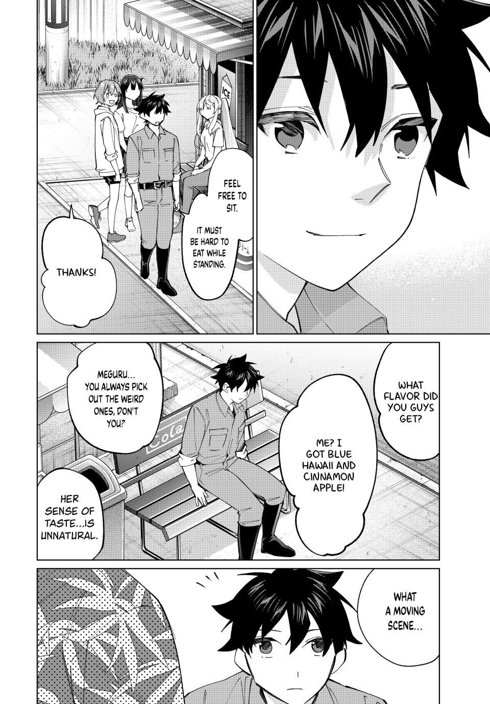 Tanbo de Hirotta Onna Kishi, Inaka de Ore no Yome dato Omowareteiru Chap 19 - Next Chap 20