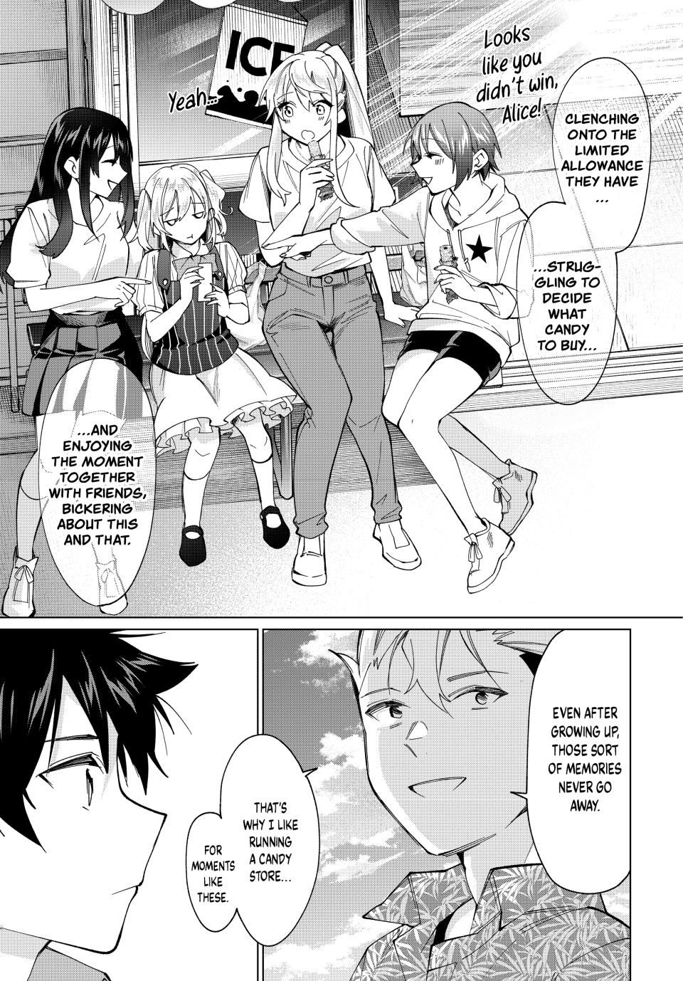 Tanbo de Hirotta Onna Kishi, Inaka de Ore no Yome dato Omowareteiru Chap 19 - Next Chap 20