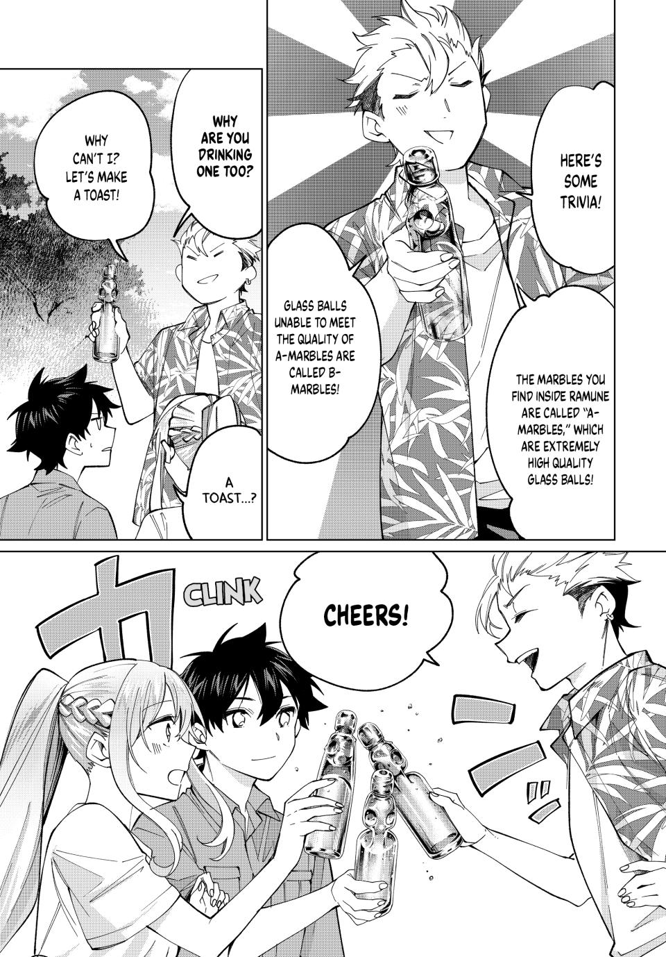 Tanbo de Hirotta Onna Kishi, Inaka de Ore no Yome dato Omowareteiru Chap 19 - Next Chap 20