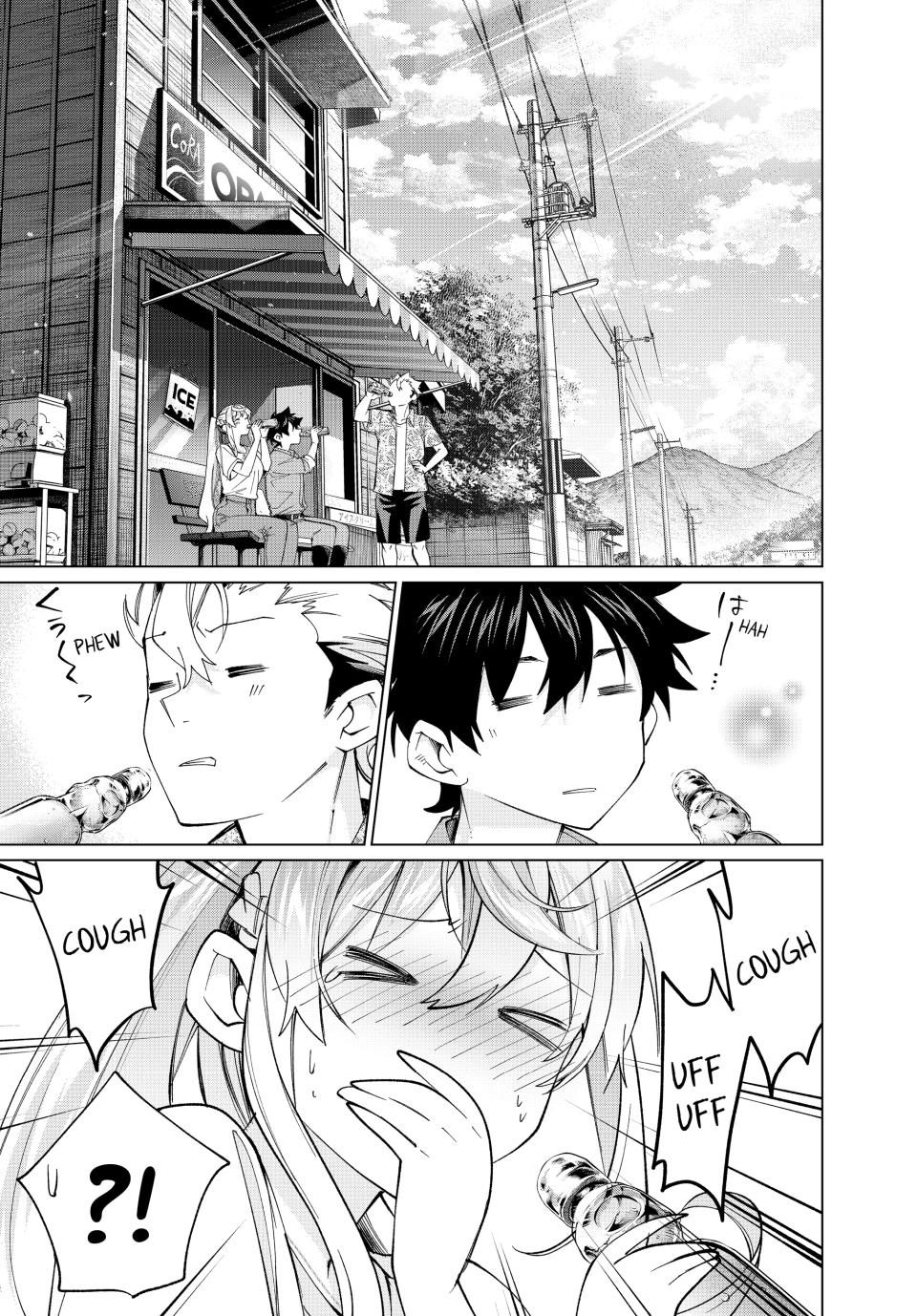 Tanbo de Hirotta Onna Kishi, Inaka de Ore no Yome dato Omowareteiru Chap 19 - Next Chap 20
