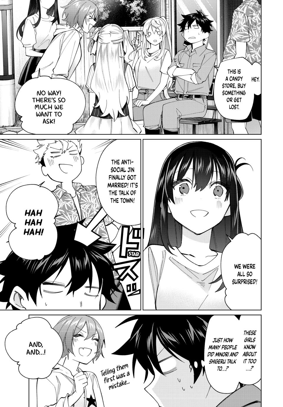 Tanbo de Hirotta Onna Kishi, Inaka de Ore no Yome dato Omowareteiru Chap 19 - Next Chap 20