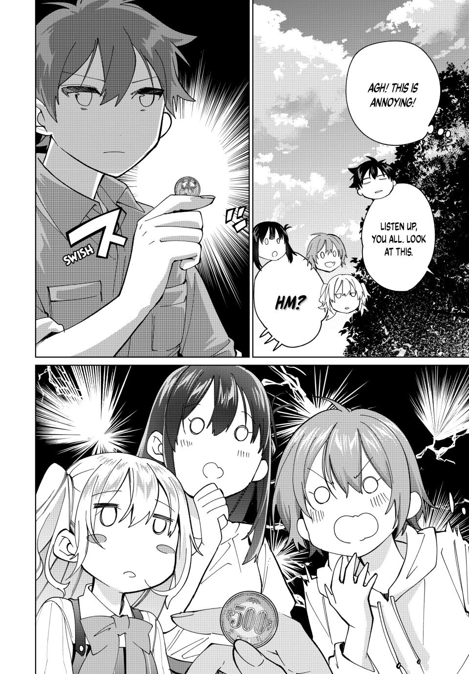 Tanbo de Hirotta Onna Kishi, Inaka de Ore no Yome dato Omowareteiru Chap 19 - Next Chap 20