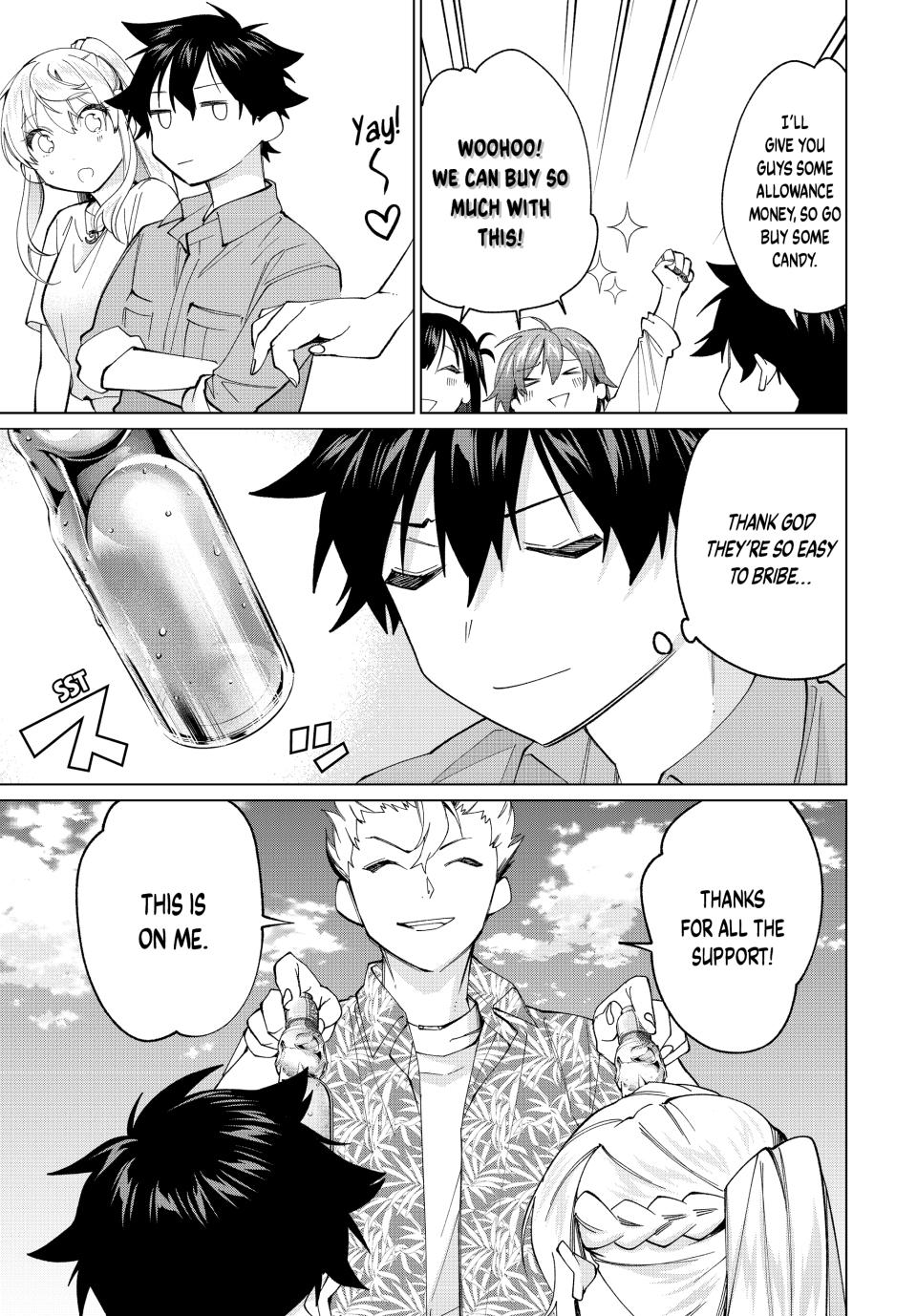 Tanbo de Hirotta Onna Kishi, Inaka de Ore no Yome dato Omowareteiru Chap 19 - Next Chap 20