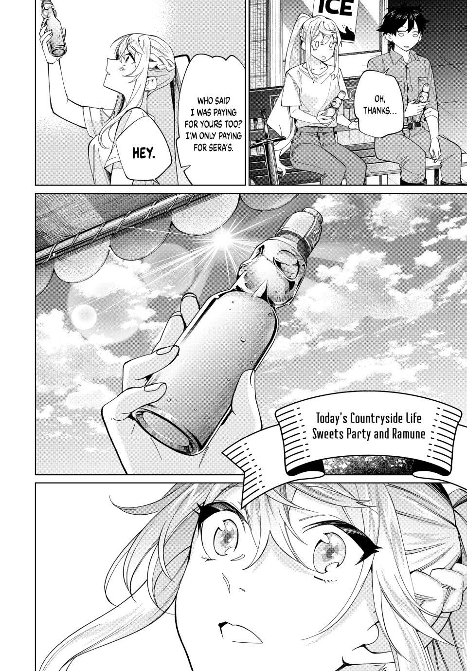 Tanbo de Hirotta Onna Kishi, Inaka de Ore no Yome dato Omowareteiru Chap 19 - Next Chap 20