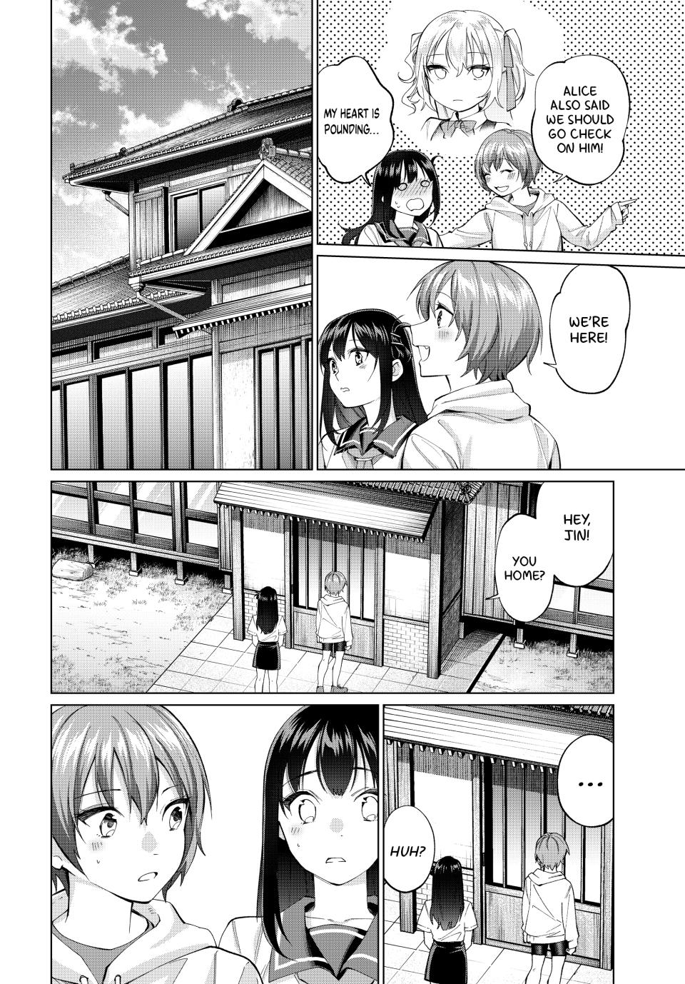 Tanbo de Hirotta Onna Kishi, Inaka de Ore no Yome dato Omowareteiru Chap 10 - Next Chap 11