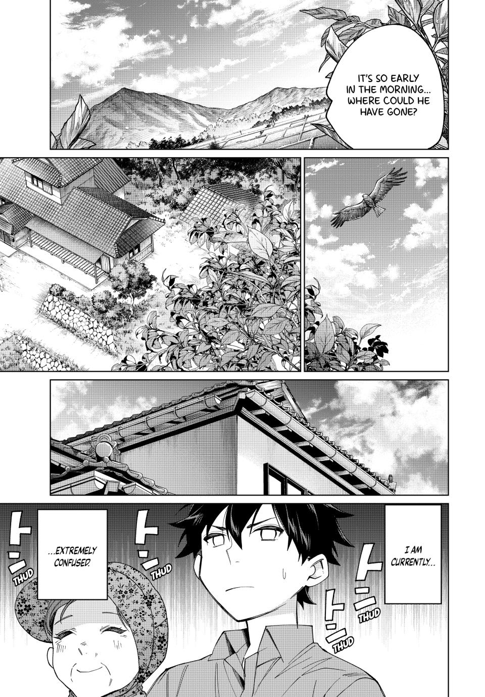 Tanbo de Hirotta Onna Kishi, Inaka de Ore no Yome dato Omowareteiru Chap 10 - Next Chap 11