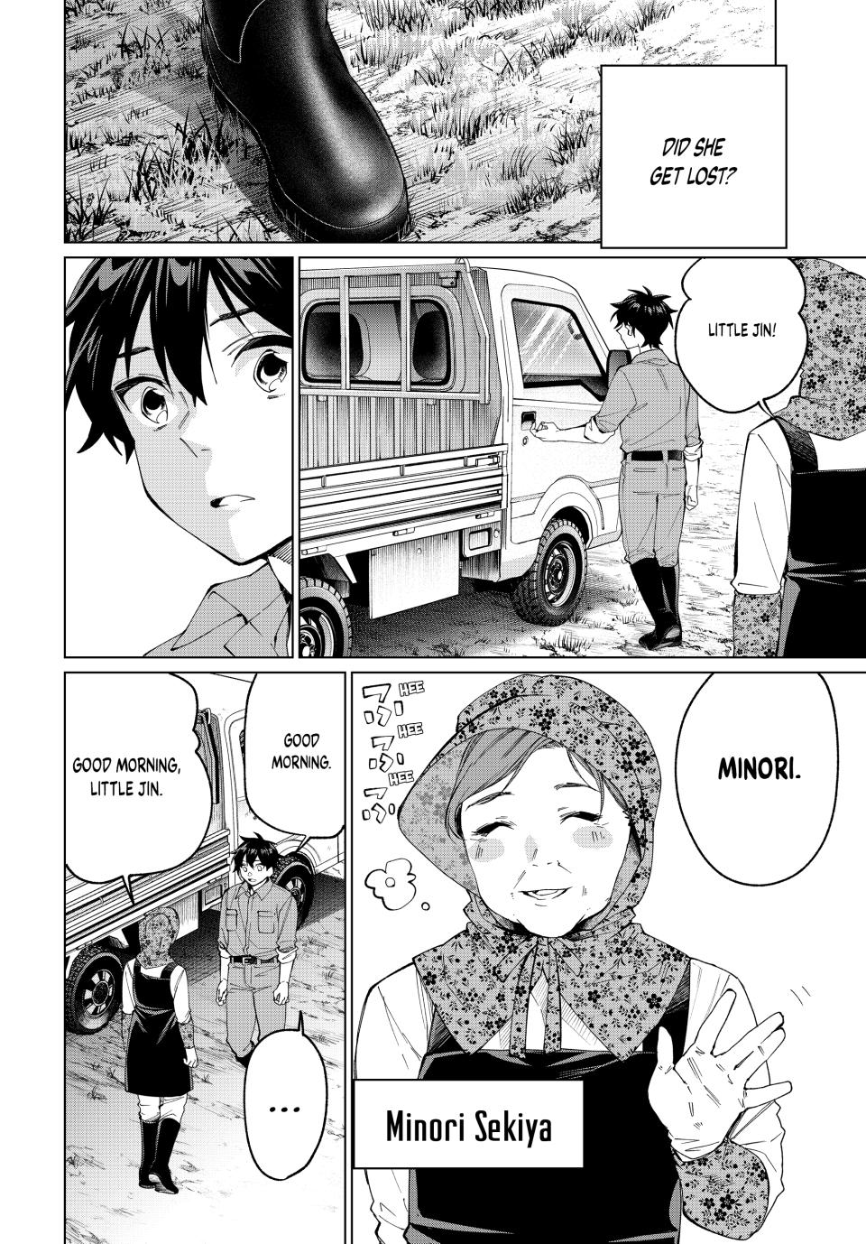 Tanbo de Hirotta Onna Kishi, Inaka de Ore no Yome dato Omowareteiru Chap 10 - Next Chap 11