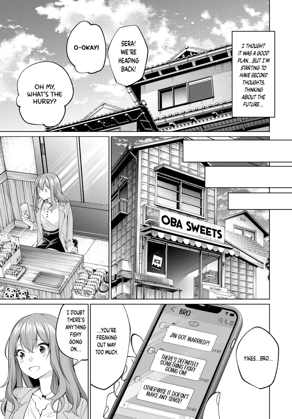 Tanbo de Hirotta Onna Kishi, Inaka de Ore no Yome dato Omowareteiru Chap 11 - Next Chap 12