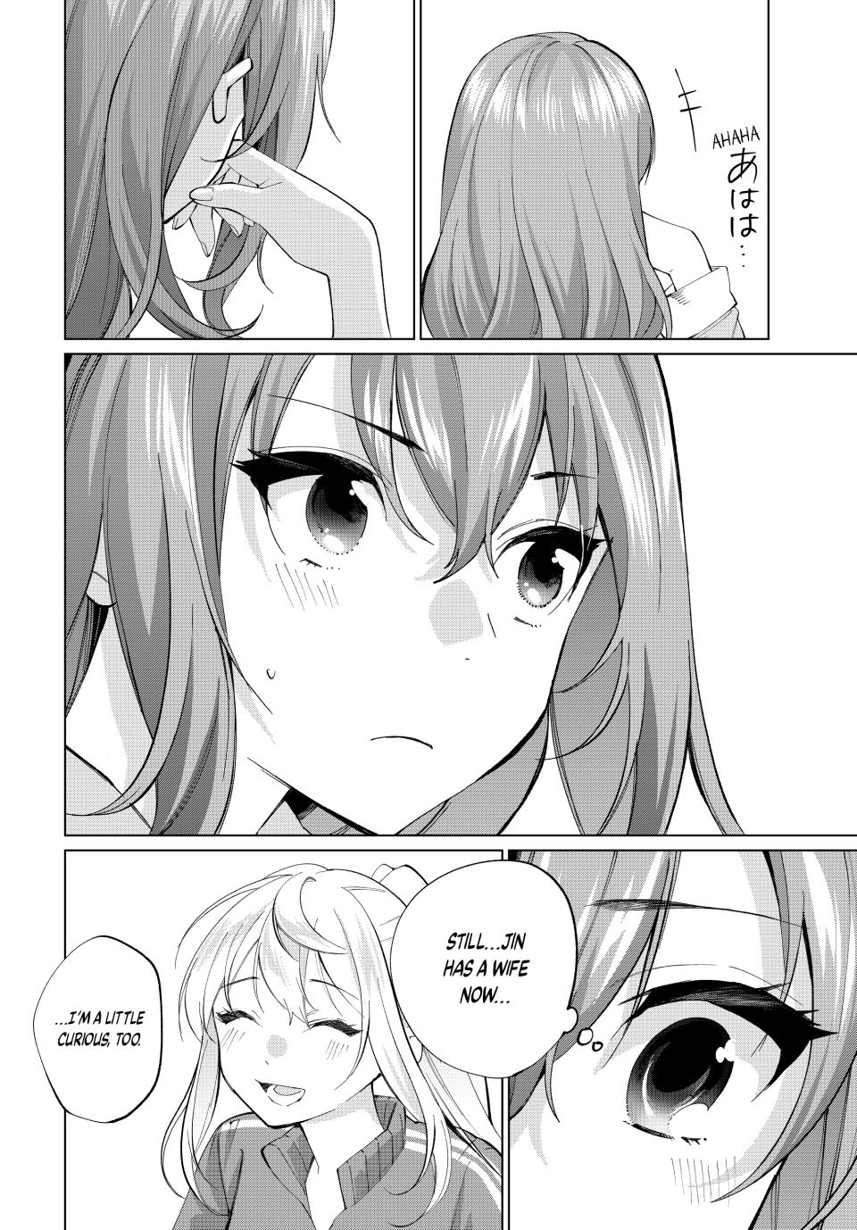Tanbo de Hirotta Onna Kishi, Inaka de Ore no Yome dato Omowareteiru Chap 11 - Next Chap 12