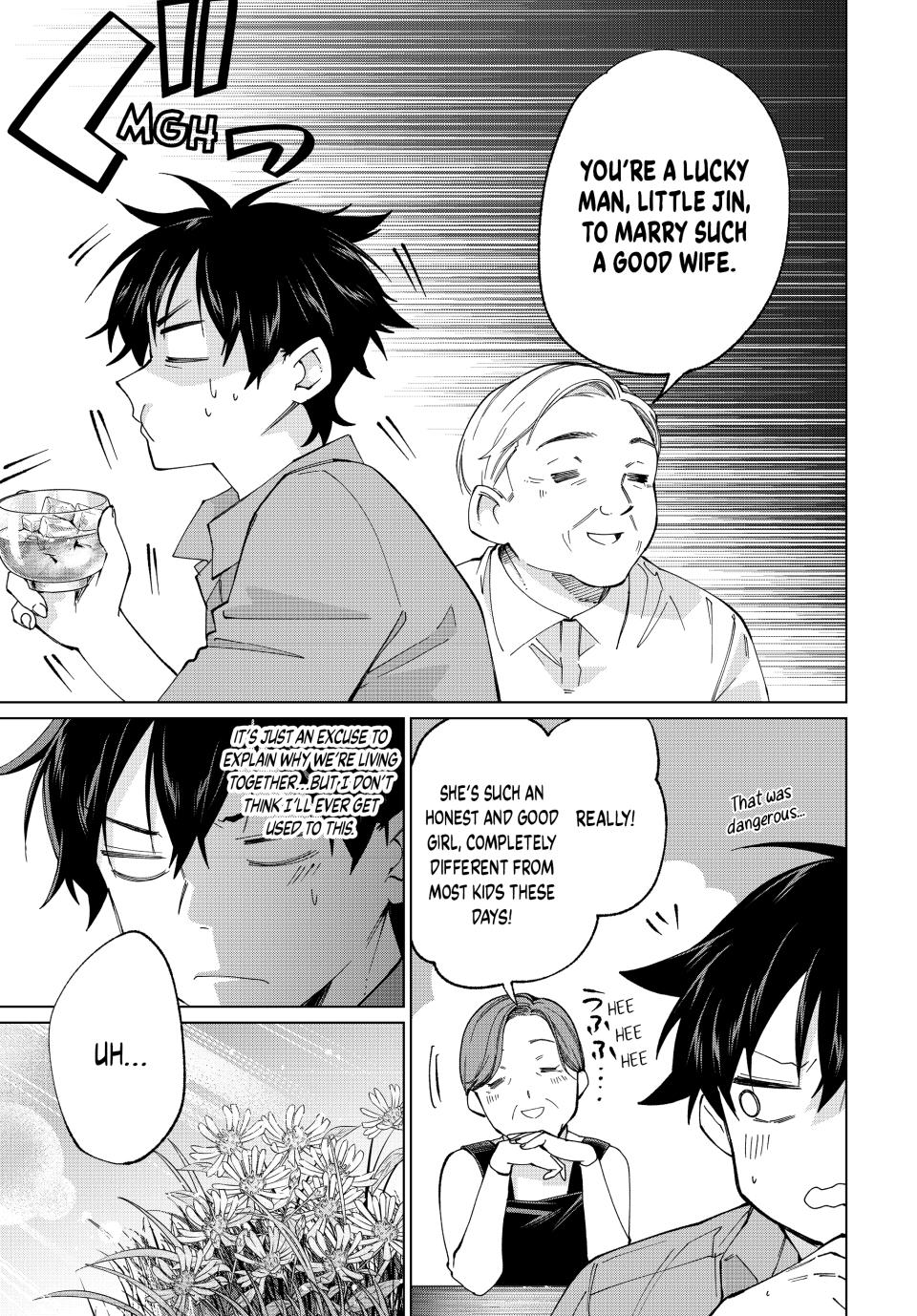 Tanbo de Hirotta Onna Kishi, Inaka de Ore no Yome dato Omowareteiru Chap 11 - Next Chap 12