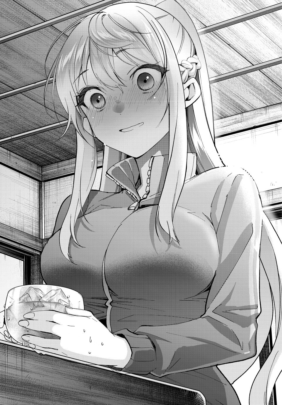 Tanbo de Hirotta Onna Kishi, Inaka de Ore no Yome dato Omowareteiru Chap 11 - Next Chap 12