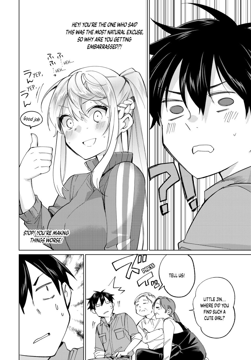 Tanbo de Hirotta Onna Kishi, Inaka de Ore no Yome dato Omowareteiru Chap 11 - Next Chap 12