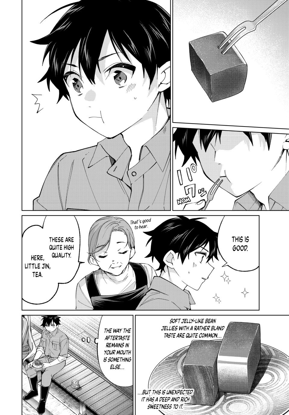 Tanbo de Hirotta Onna Kishi, Inaka de Ore no Yome dato Omowareteiru Chap 11 - Next Chap 12