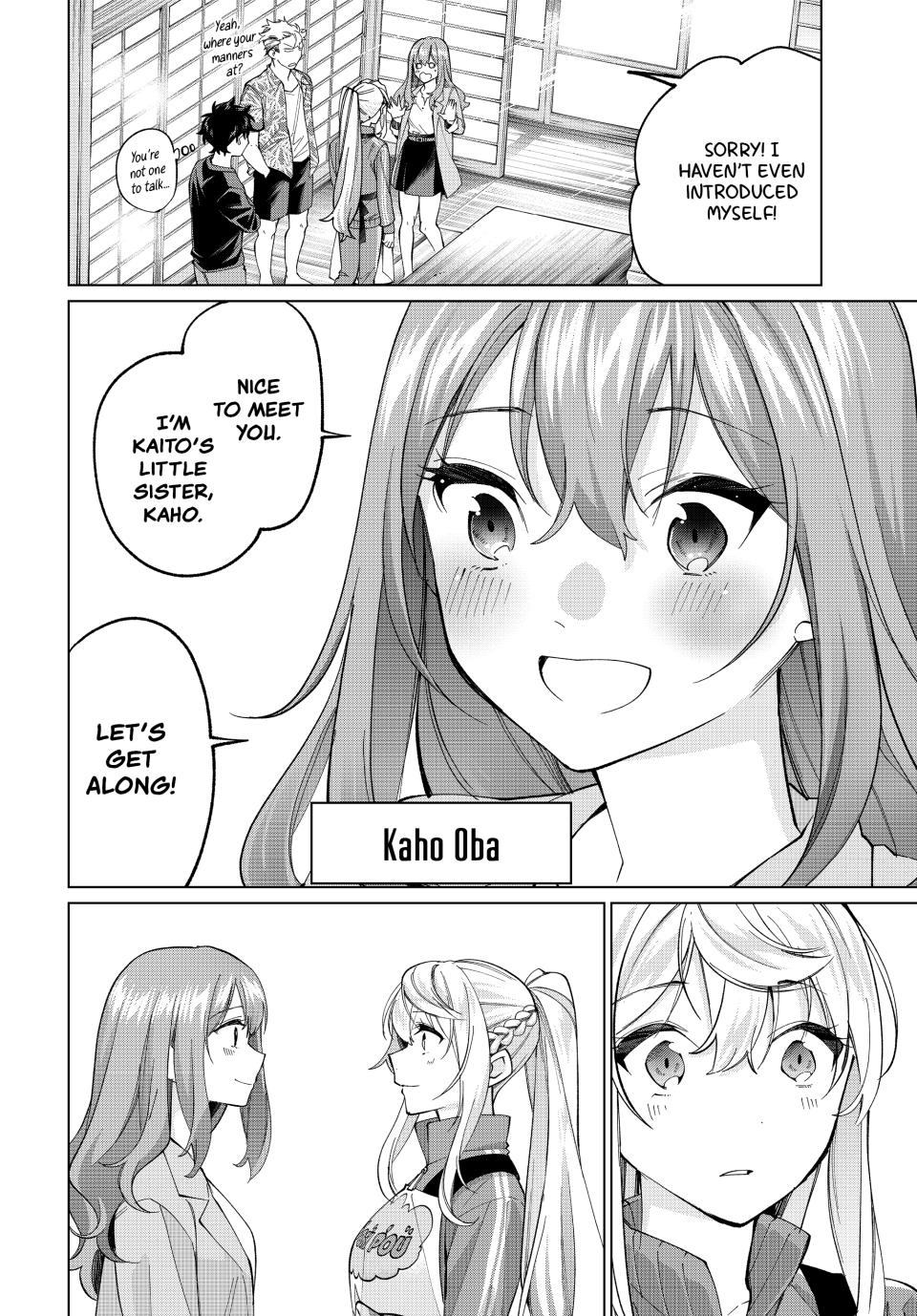 Tanbo de Hirotta Onna Kishi, Inaka de Ore no Yome dato Omowareteiru Chap 12 - Next Chap 13