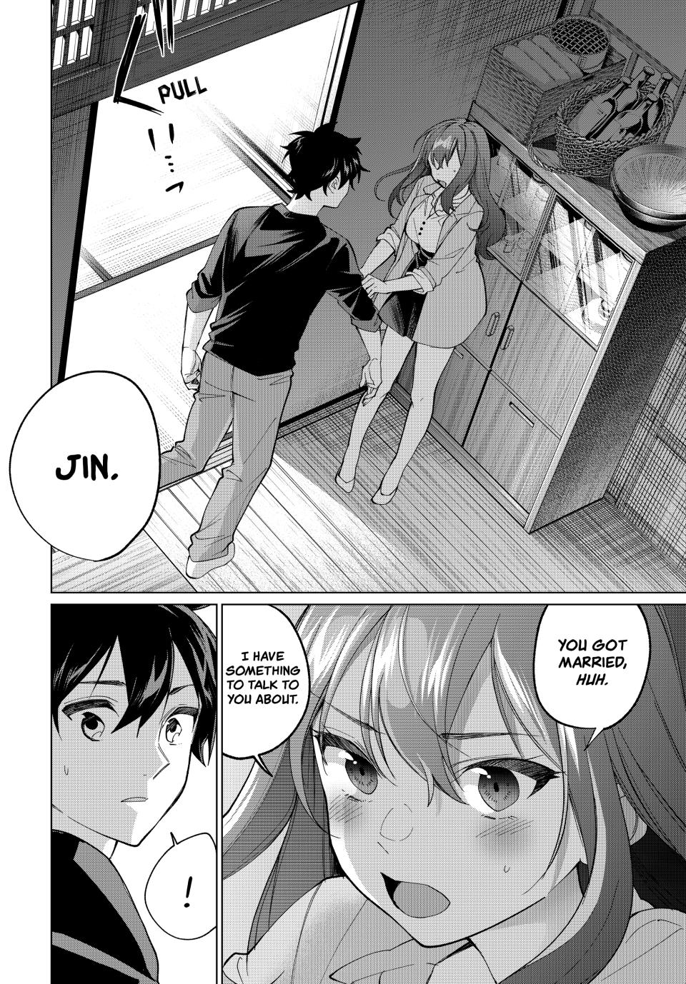 Tanbo de Hirotta Onna Kishi, Inaka de Ore no Yome dato Omowareteiru Chap 12 - Next Chap 13