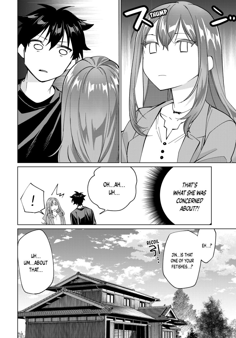Tanbo de Hirotta Onna Kishi, Inaka de Ore no Yome dato Omowareteiru Chap 12 - Next Chap 13