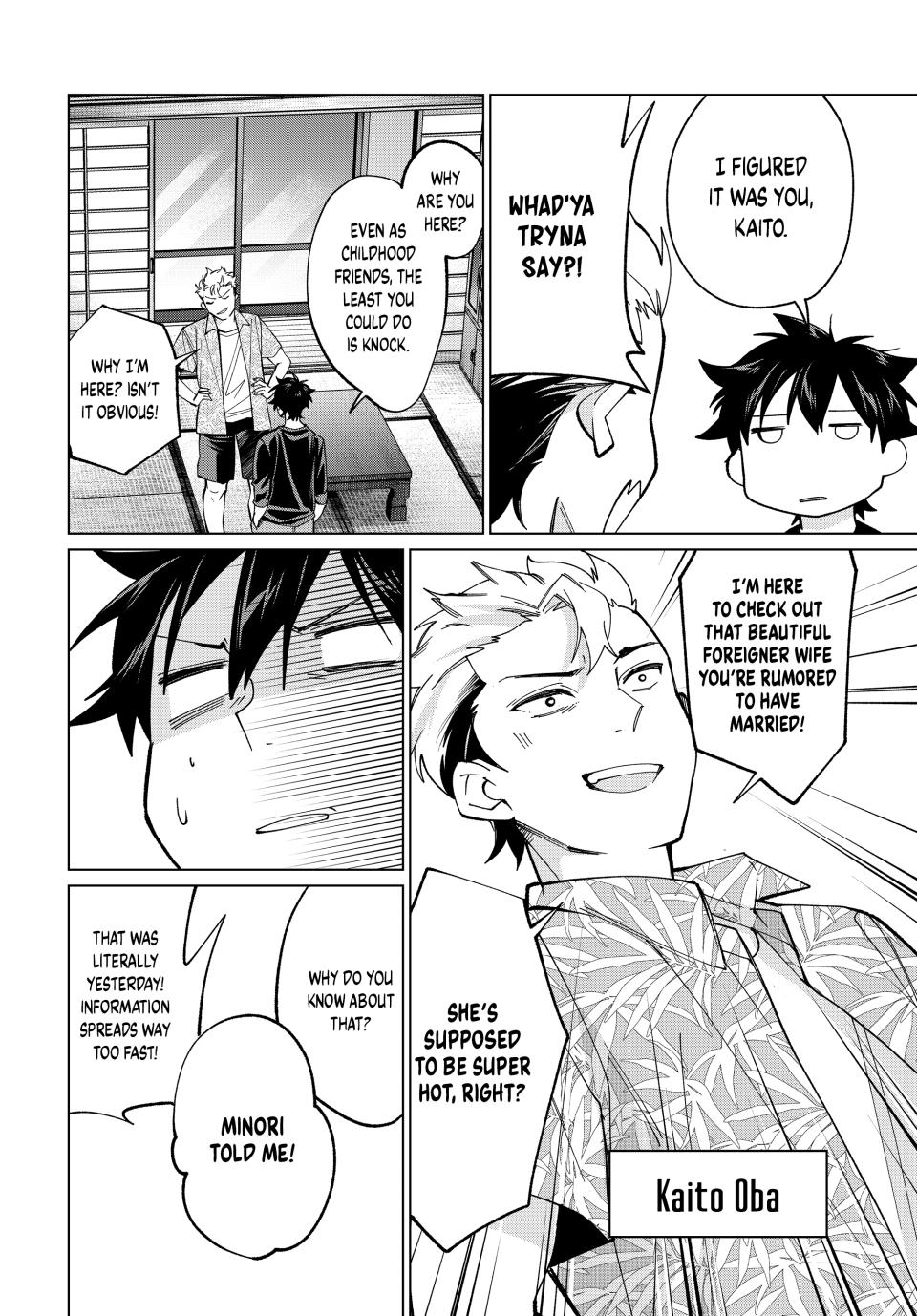 Tanbo de Hirotta Onna Kishi, Inaka de Ore no Yome dato Omowareteiru Chap 12 - Next Chap 13