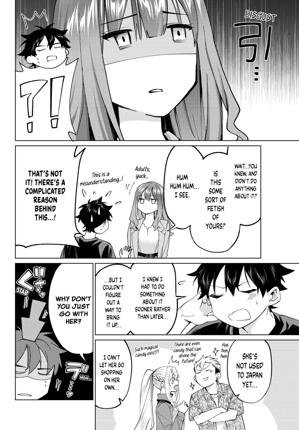 Tanbo de Hirotta Onna Kishi, Inaka de Ore no Yome dato Omowareteiru Chap 13 - Next Chap 14