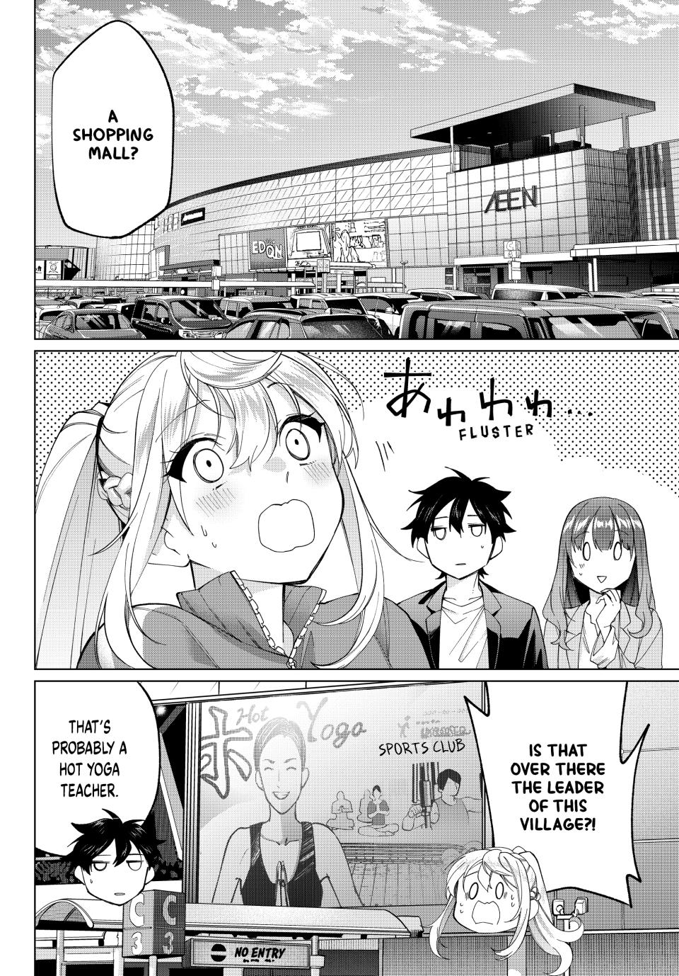 Tanbo de Hirotta Onna Kishi, Inaka de Ore no Yome dato Omowareteiru Chap 13 - Next Chap 14