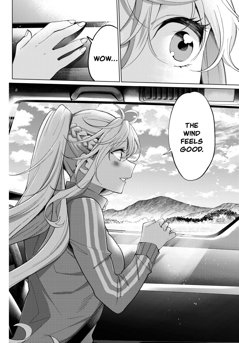 Tanbo de Hirotta Onna Kishi, Inaka de Ore no Yome dato Omowareteiru Chap 13 - Next Chap 14