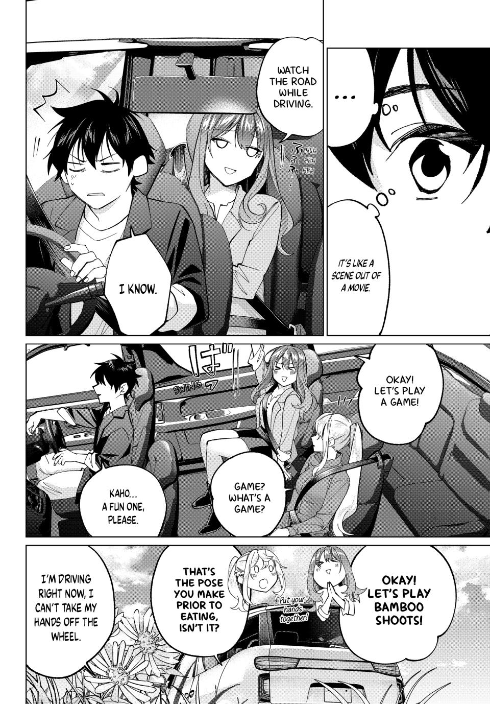 Tanbo de Hirotta Onna Kishi, Inaka de Ore no Yome dato Omowareteiru Chap 13 - Next Chap 14