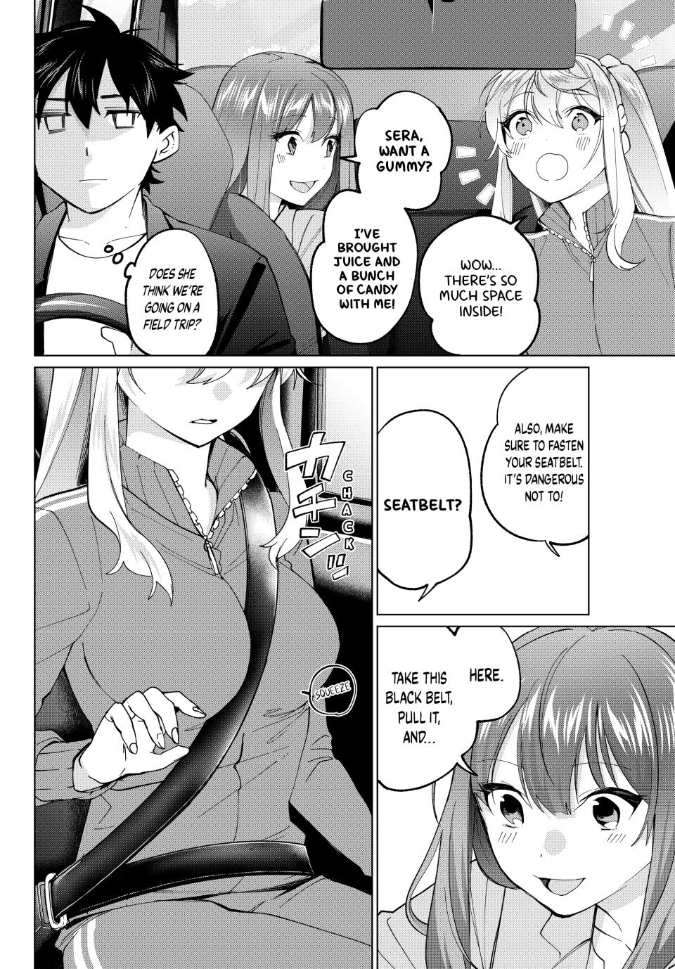 Tanbo de Hirotta Onna Kishi, Inaka de Ore no Yome dato Omowareteiru Chap 13 - Next Chap 14
