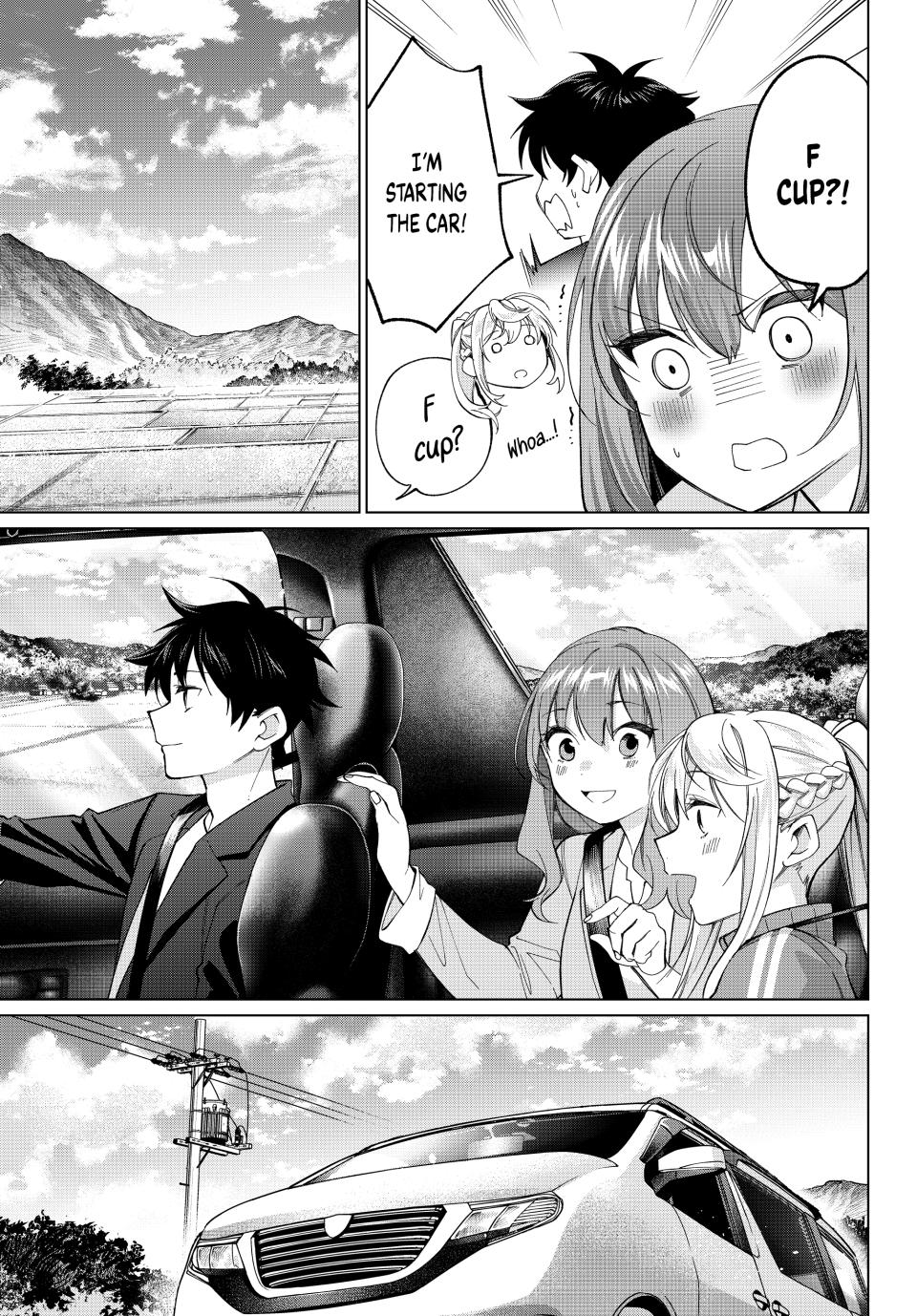 Tanbo de Hirotta Onna Kishi, Inaka de Ore no Yome dato Omowareteiru Chap 13 - Next Chap 14
