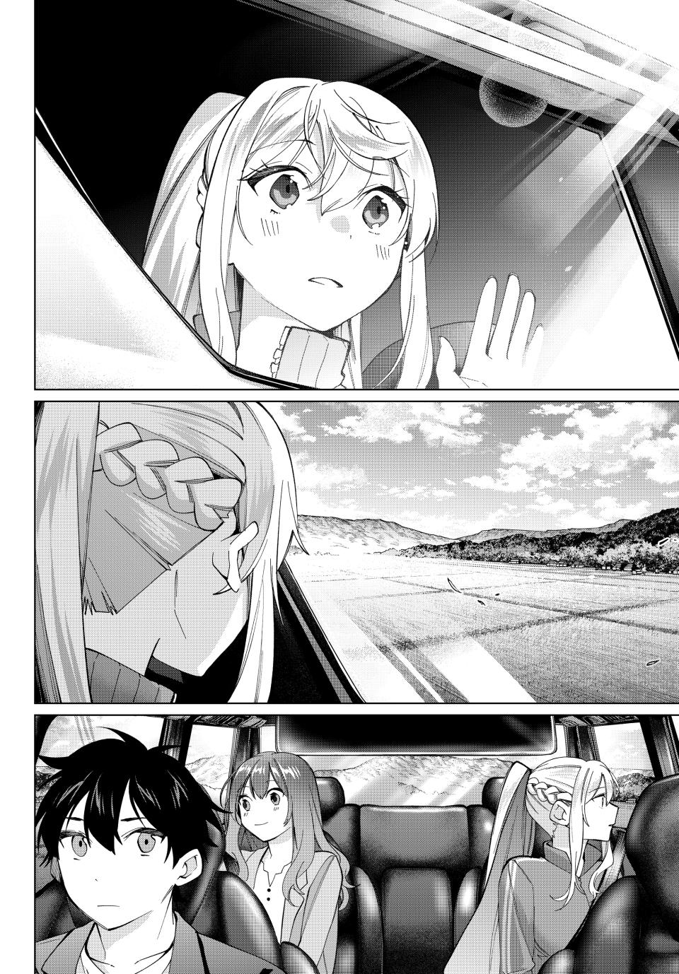 Tanbo de Hirotta Onna Kishi, Inaka de Ore no Yome dato Omowareteiru Chap 13 - Next Chap 14