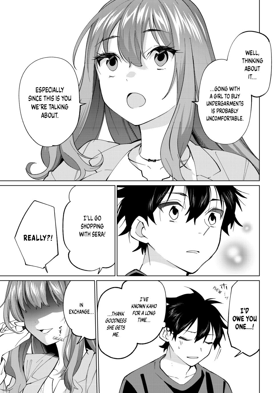 Tanbo de Hirotta Onna Kishi, Inaka de Ore no Yome dato Omowareteiru Chap 13 - Next Chap 14