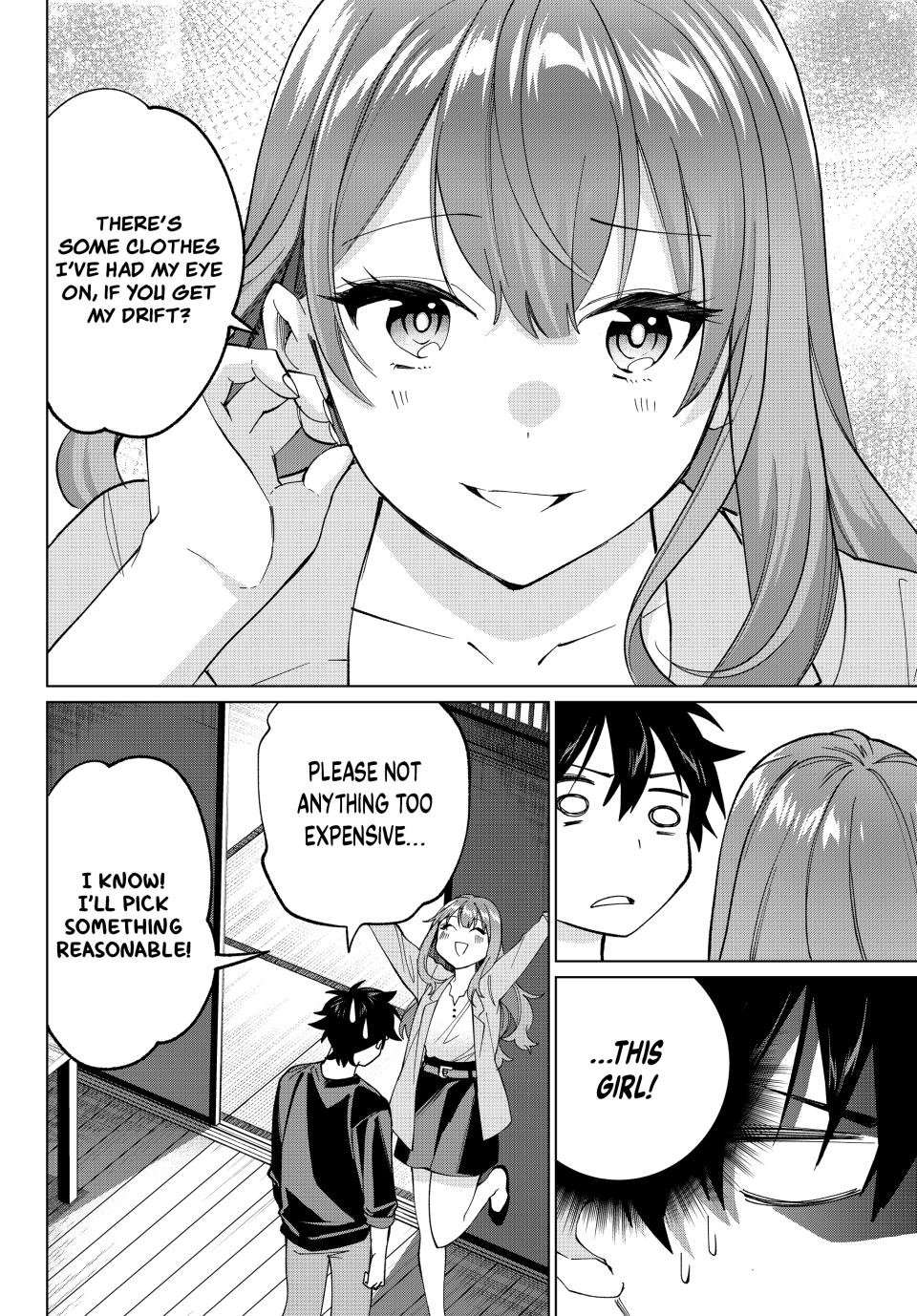 Tanbo de Hirotta Onna Kishi, Inaka de Ore no Yome dato Omowareteiru Chap 13 - Next Chap 14